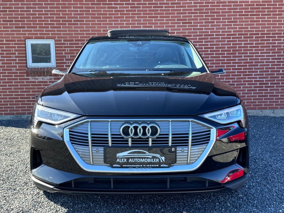 Audi e-tron 50 Sportback quattro 5d