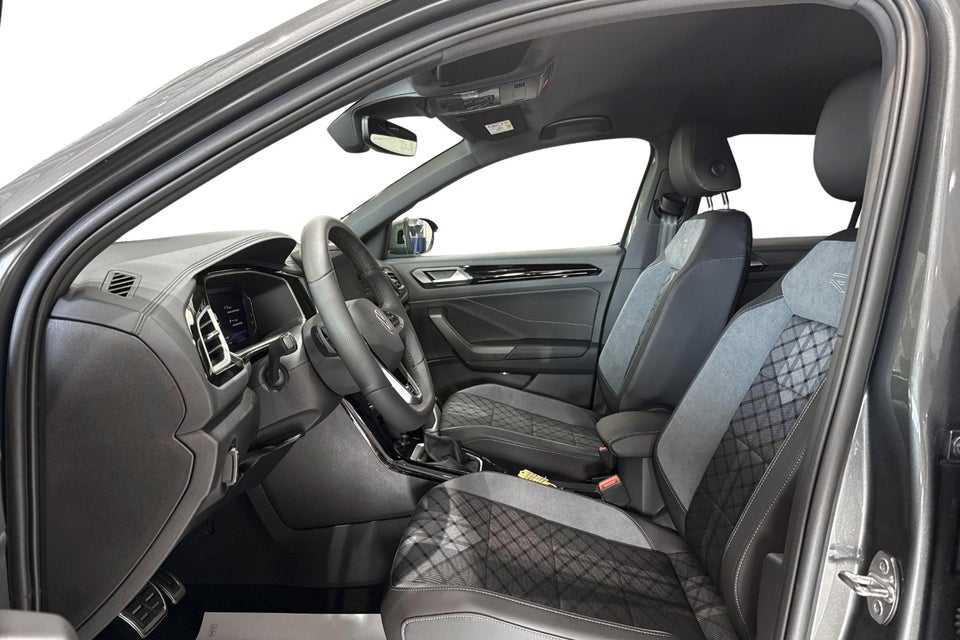 VW T-Roc 1,5 TSi 150 R-line Edition DSG 5d