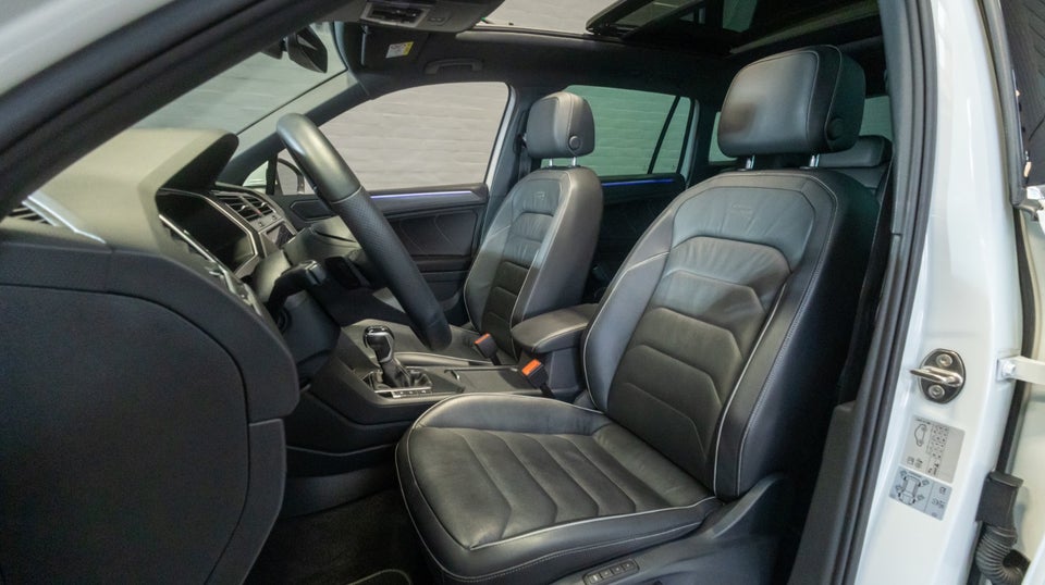 VW Tiguan 1,4 eHybrid R-line DSG 5d