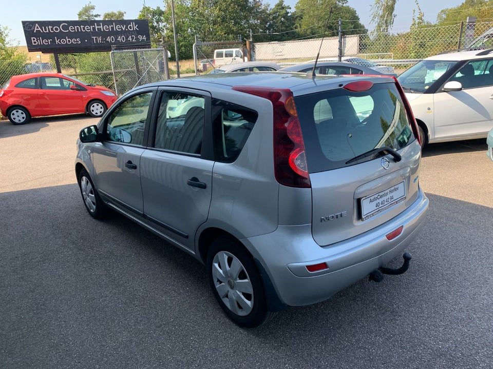 Nissan Note 1,4 Acenta 5d