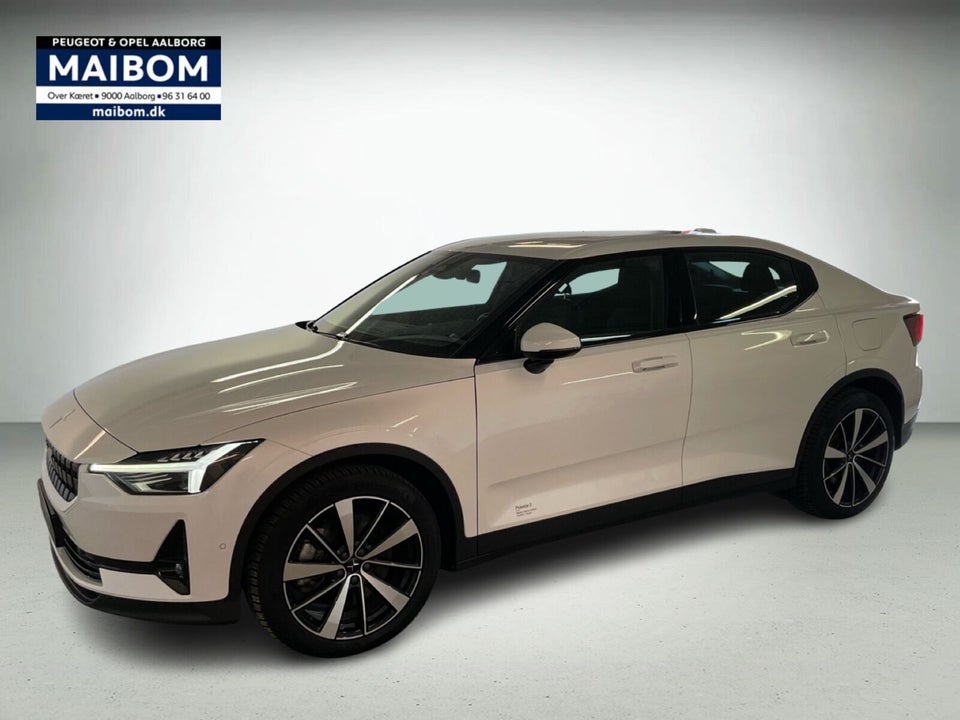 Polestar 2 Long Range 5d