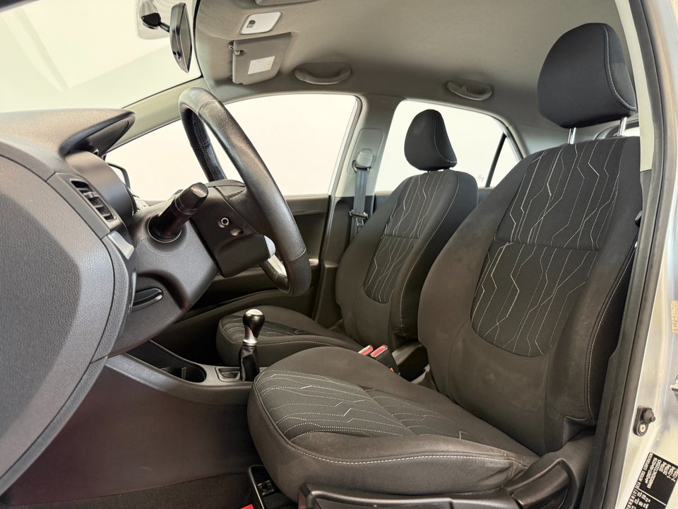 Kia Picanto 1,2 Exclusive 5d