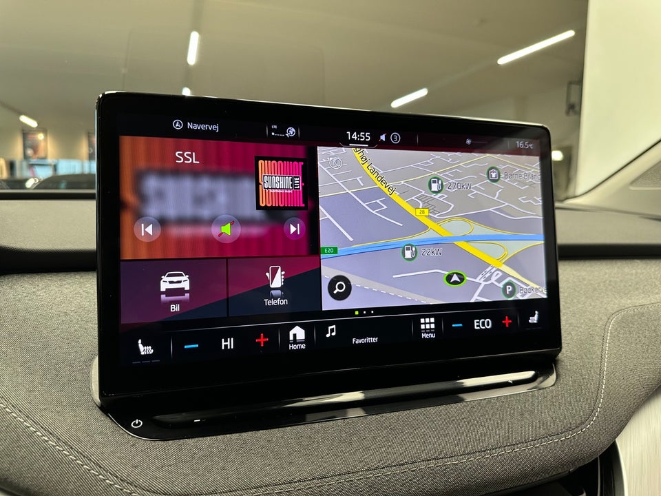 Skoda Enyaq 50 iV 5d