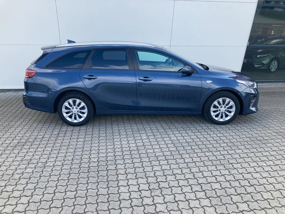 Kia Ceed 1,0 T-GDi Active SW 5d