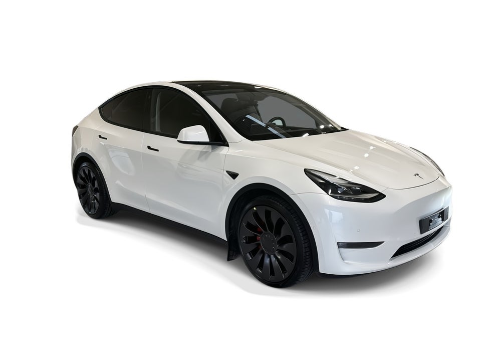 Tesla Model Y Performance AWD 5d