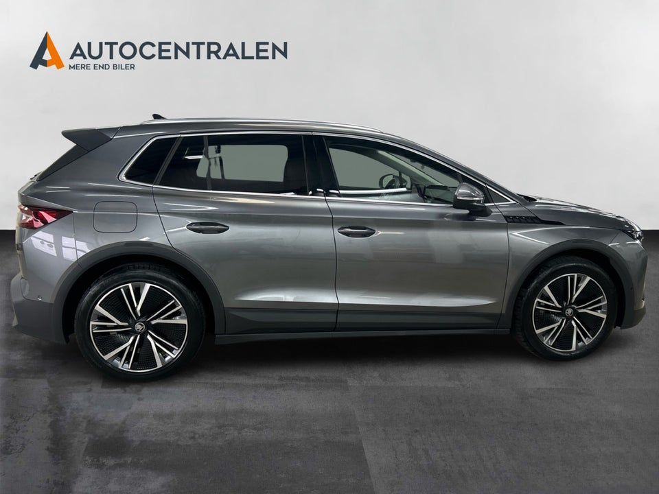 Skoda Elroq 85 iV Loft 5d