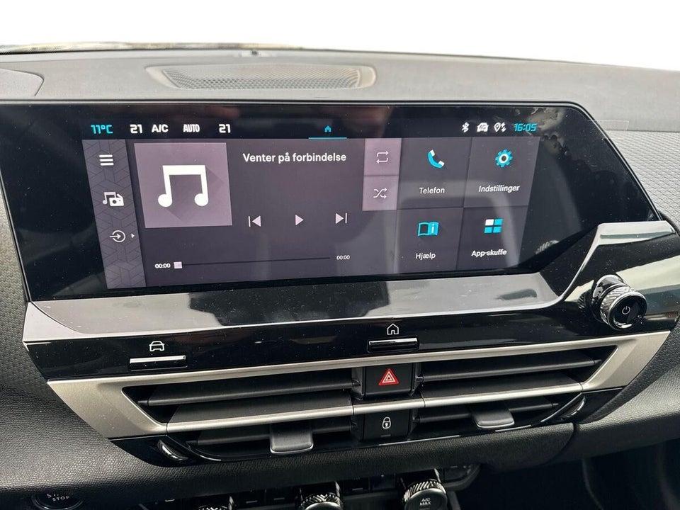 Citroën ë-C4 54 Max 5d