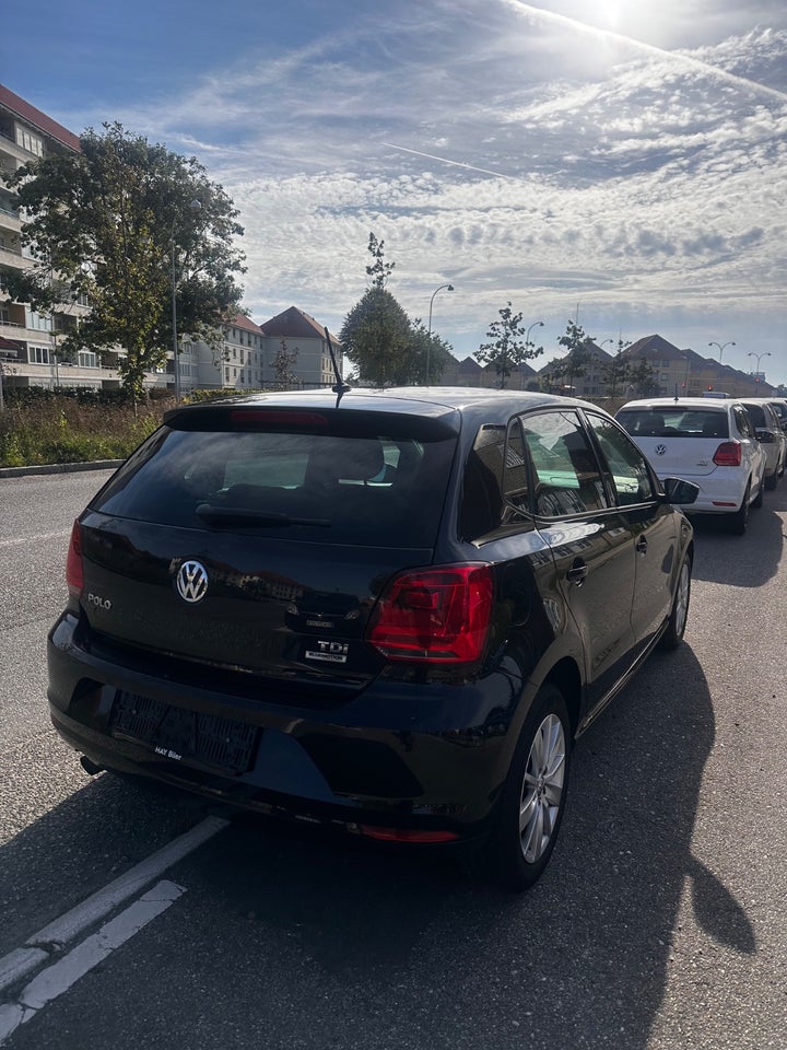 VW Polo 1,4 TDi 90 Highline BMT 5d