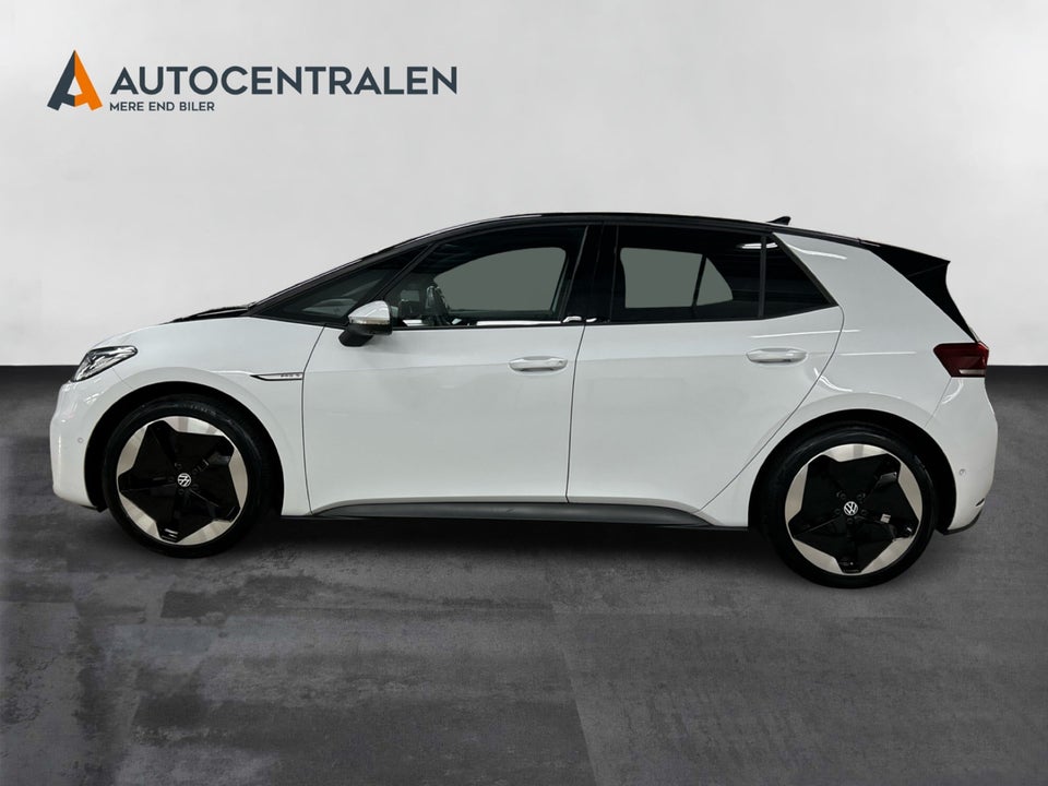VW ID.3 77 Pro S 5d