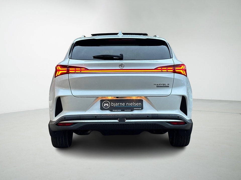 MG Marvel R Luxury 5d