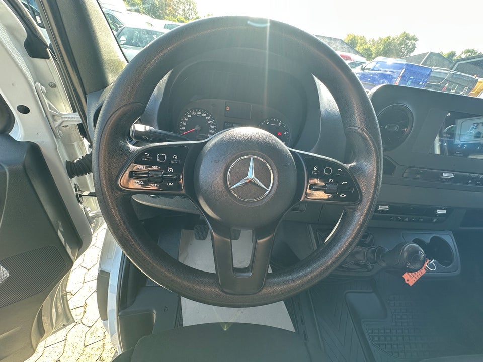 Mercedes Sprinter 316 2,2 CDi A3 Chassis RWD 2d