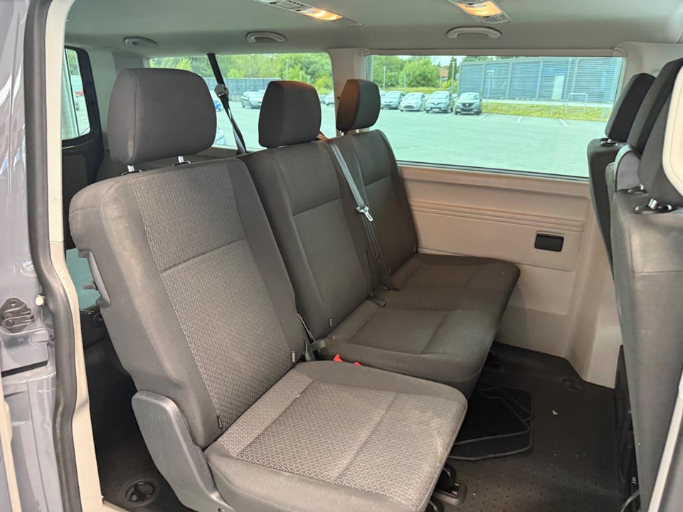 VW Caravelle 2,0 TDi 102 Comfortline lang