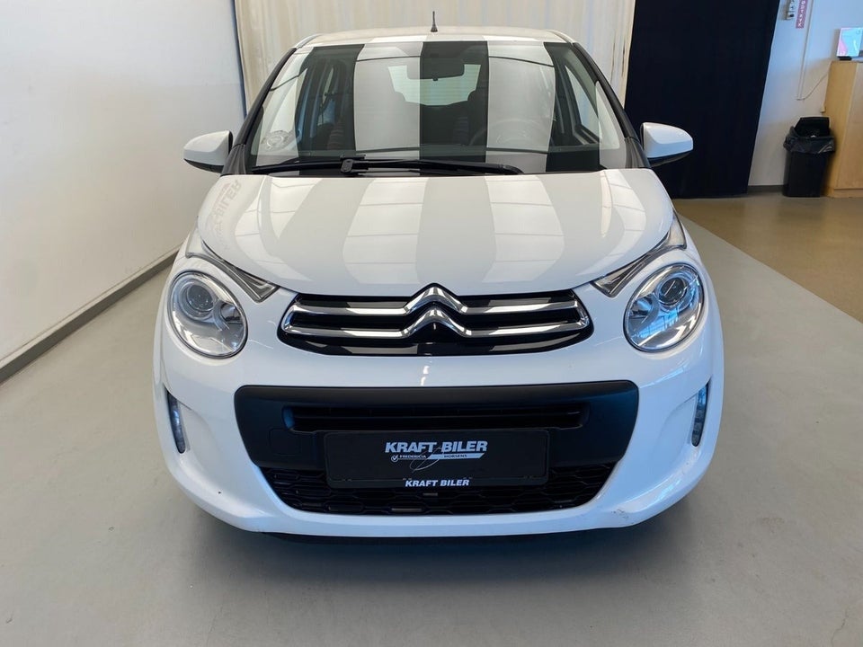 Citroën C1 1,0 VTi SportLine 5d
