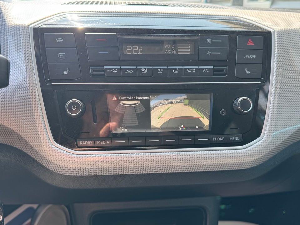 VW e-Up! 5d