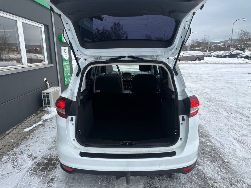 Ford C-MAX 1,5 TDCi 120 Business Van 5d