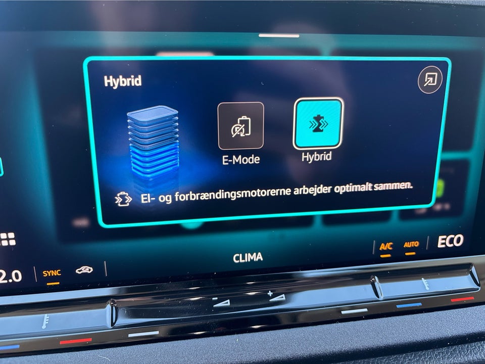 VW Caddy Maxi 1,5 eHybrid DSG Cargo