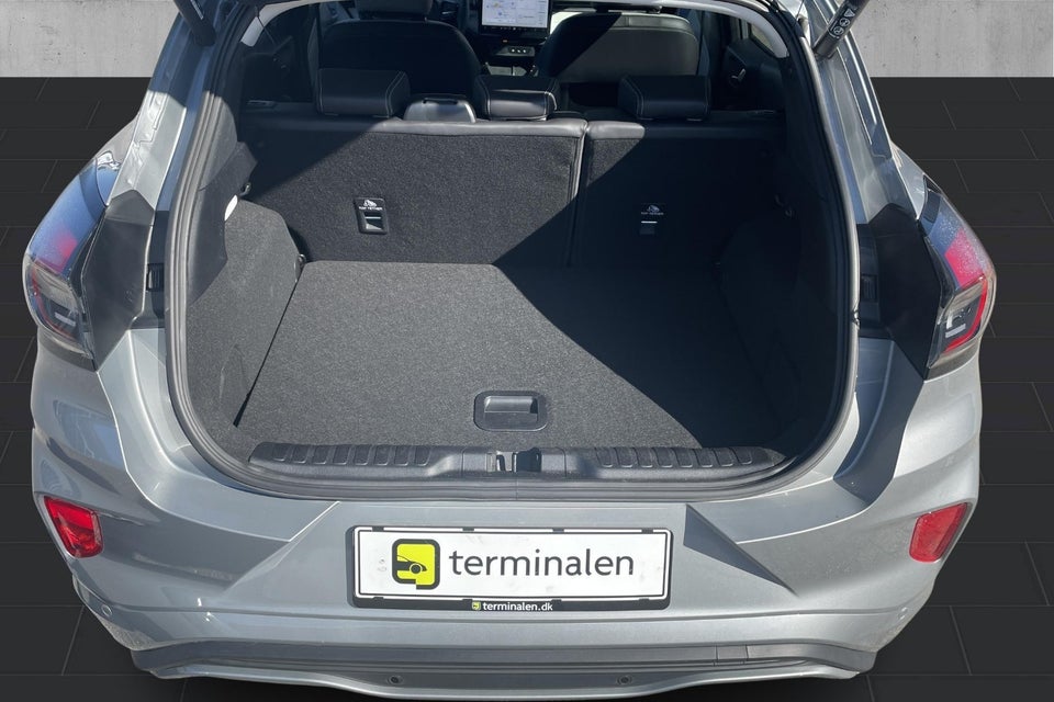 Ford Puma 43 Gen-E Premium 5d