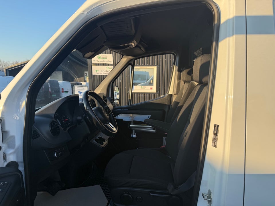 Mercedes Sprinter 315 2,0 CDi A2 Kassevogn aut. FWD