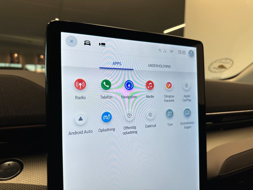 Ford Mustang Mach-E 75 Standard Range 5d