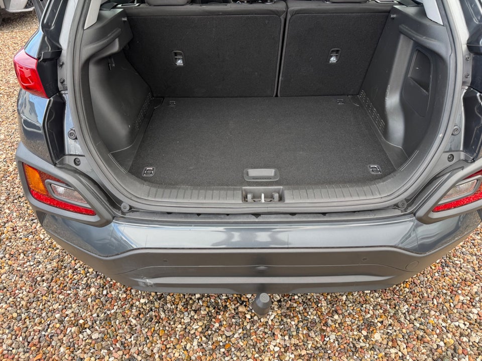 Hyundai Kona 1,0 T-GDi Life 5d