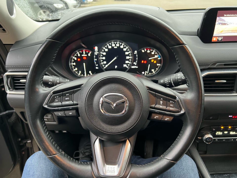 Mazda CX-5 2,0 SkyActiv-G 165 Optimum aut. 5d