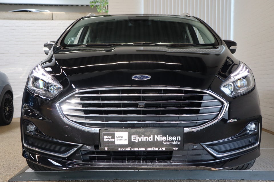 Ford S-MAX 2,0 EcoBlue Titanium aut. 7prs 5d