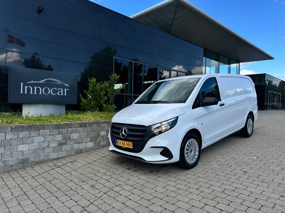 Mercedes Vito 114 2,0 CDi A2 Kassevogn PRO aut. RWD