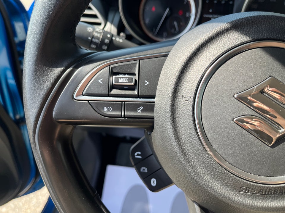 Suzuki Swift 1,2 mHybrid Style 5d