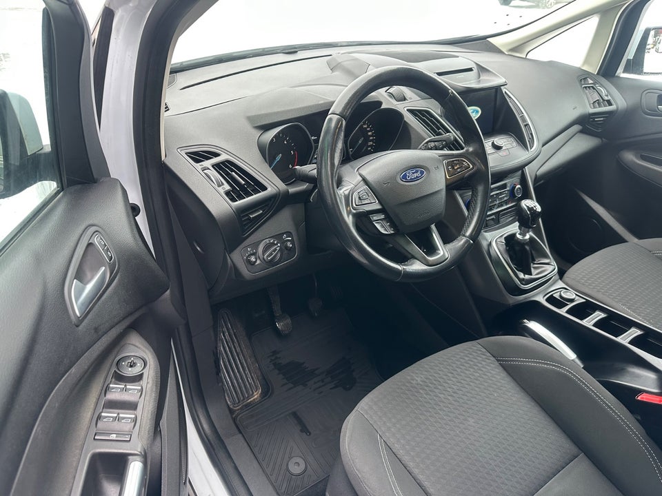 Ford C-MAX 1,5 TDCi 120 Business Van 5d