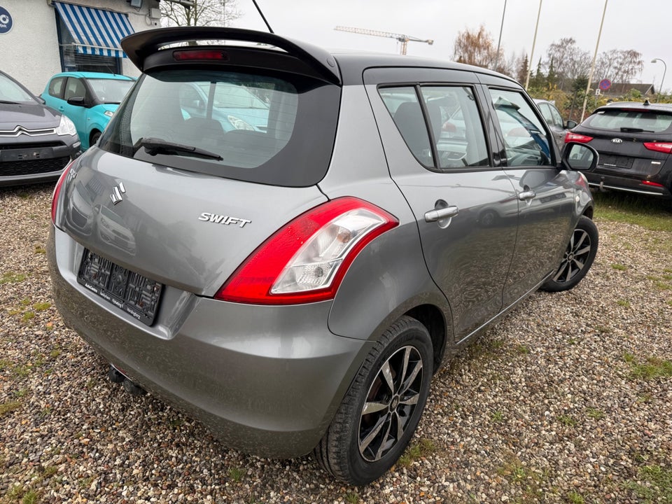 Suzuki Swift 1,2 GL 5d