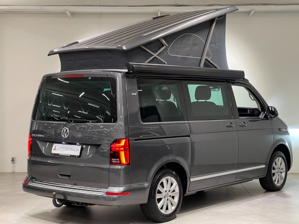 VW California 2,0 TDi 150 Ocean DSG