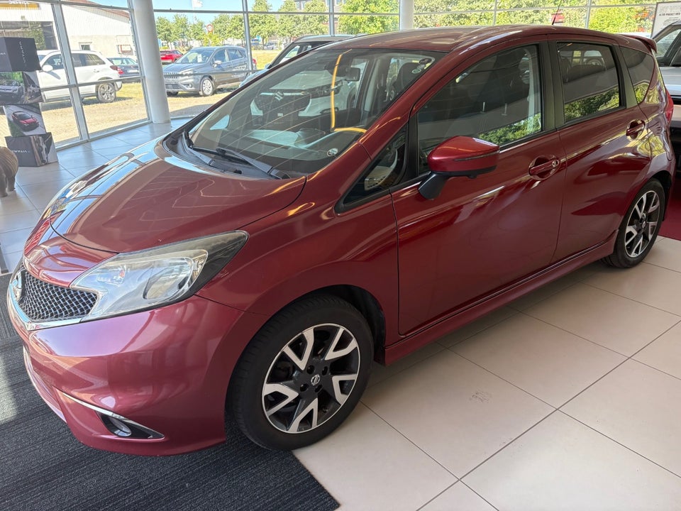 Nissan Note 1,2 Acenta 5d