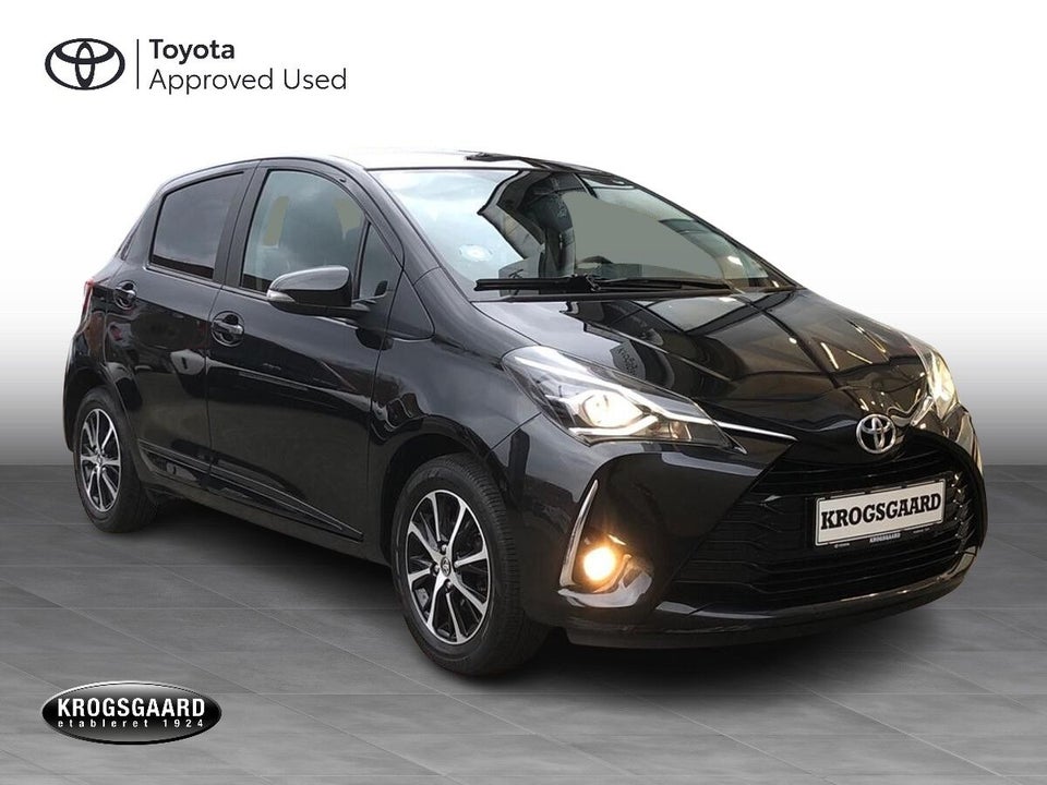 Toyota Yaris 1,5 VVT-iE T3 Smart MDS 5d