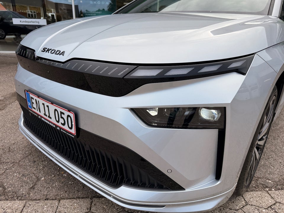 Skoda Enyaq 85 iV Sportline Advanced 5d