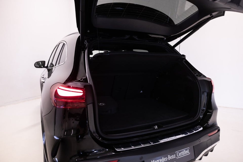 Mercedes EQA250+ AMG Premium 5d