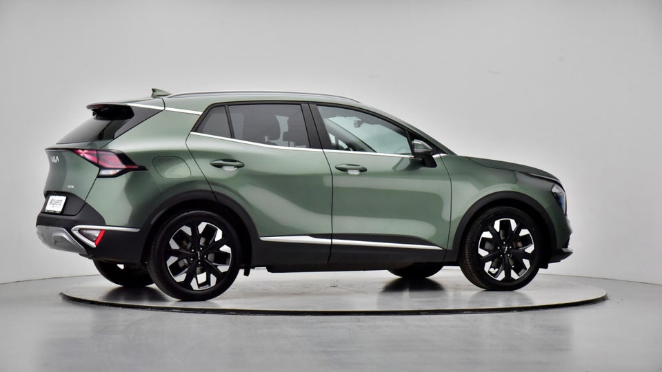 Kia Sportage 1,6 PHEV Prestige aut. 4WD 5d