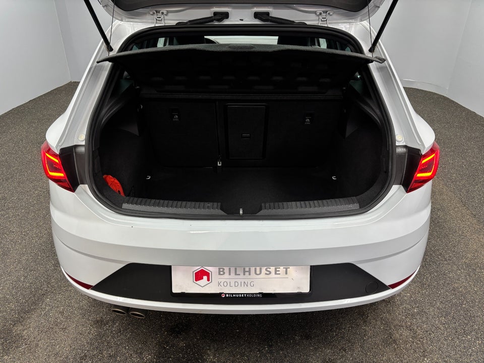 Seat Leon 1,5 TSi 150 FR Black Line DSG 5d