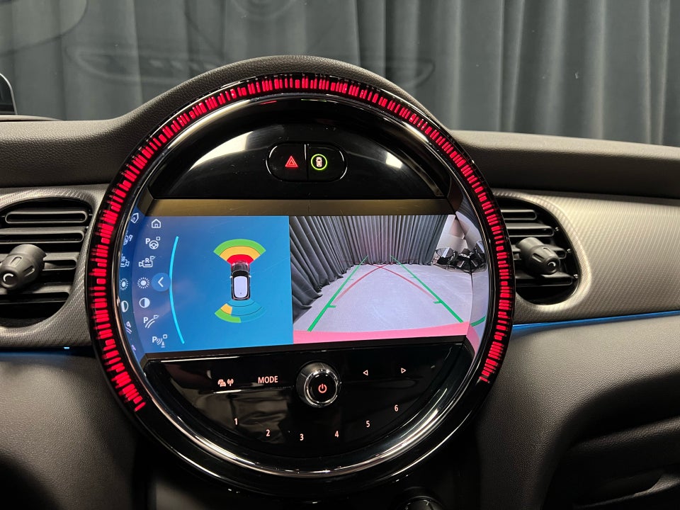 MINI Cooper SE Yours Trim 3d