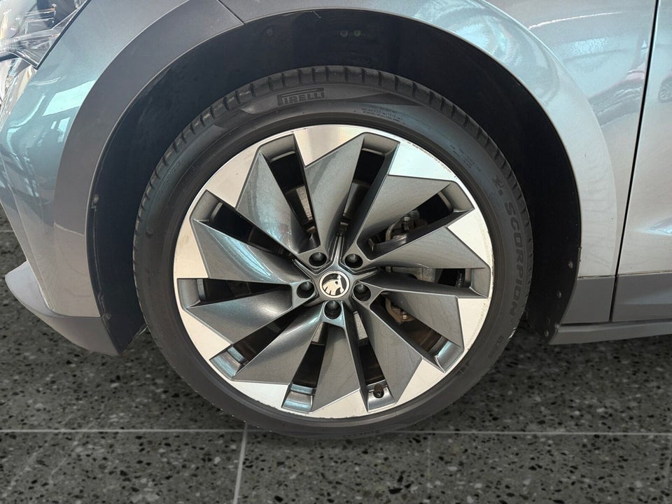 Skoda Enyaq 80 iV 5d