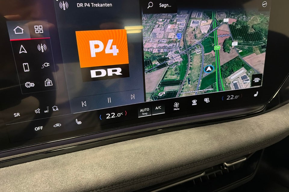 Audi A6 e-tron S-line plus Avant 5d