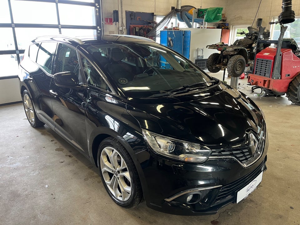 Renault Grand Scenic IV 1,6 dCi 130 Zen 7prs 5d