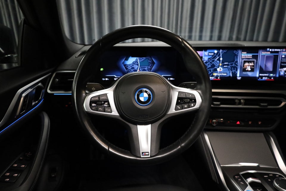BMW i4 eDrive40 M-Sport 5d