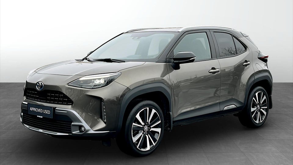 Toyota Yaris Cross 1,5 Hybrid Premier Edition e-CVT 5d