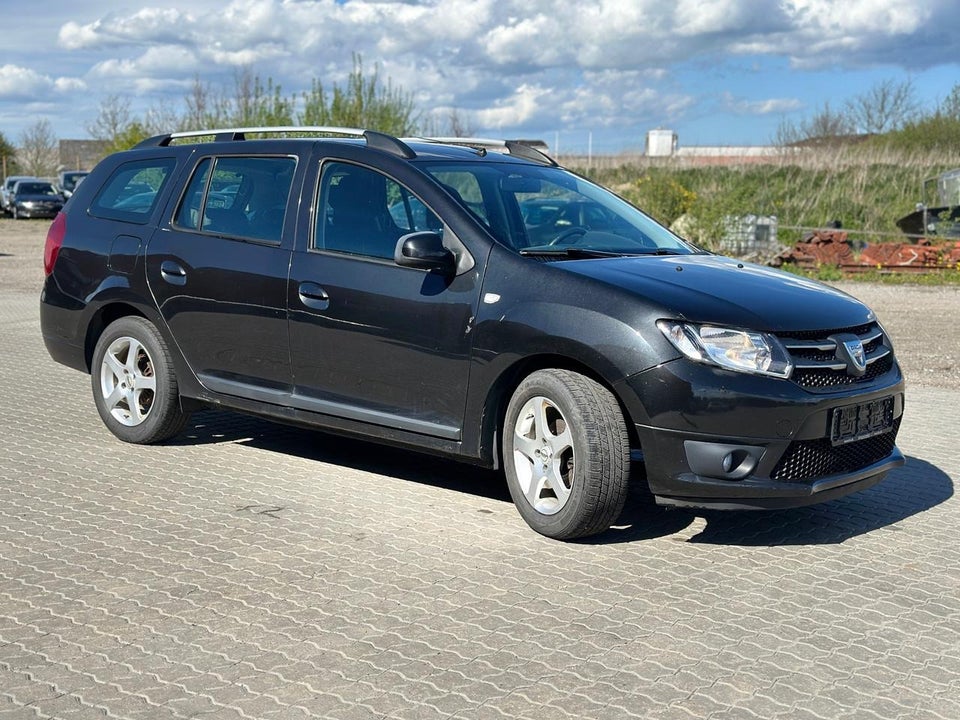 Dacia Logan 0,9 TCe 90 Ambiance MCV 5d