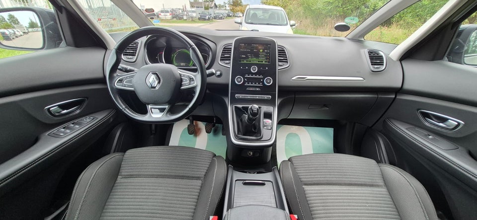 Renault Scenic IV 1,2 TCe 130 Zen 5d