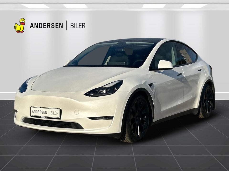 Tesla Model Y Long Range AWD 5d