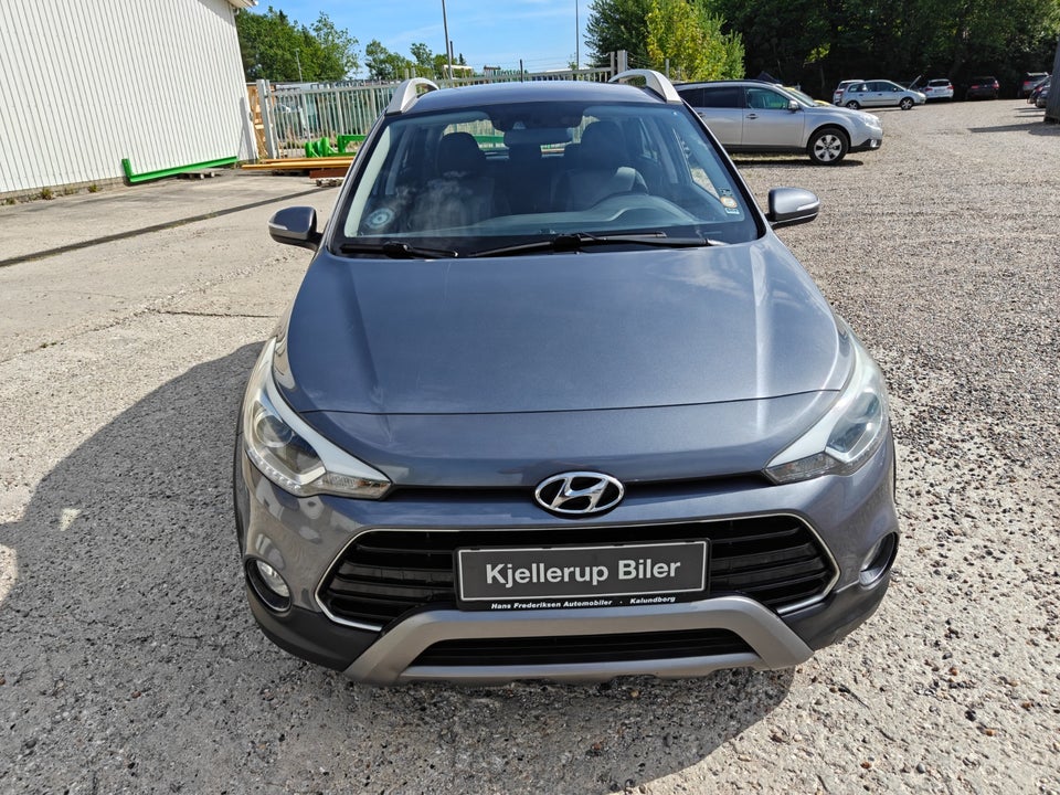 Hyundai i20 Active Cross 1,0 T-GDi Life+ 5d