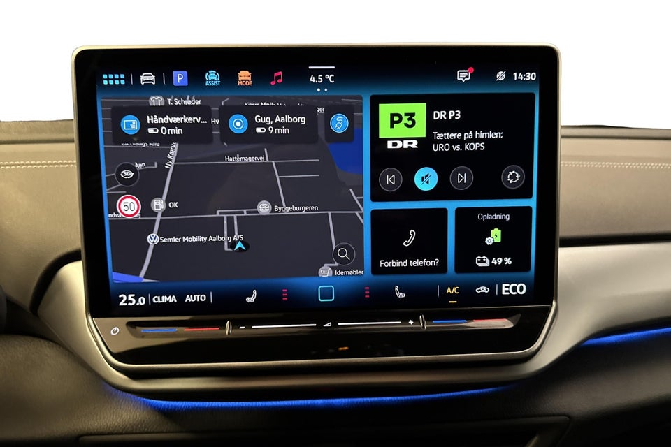 VW ID.4 77 Style+ 5d