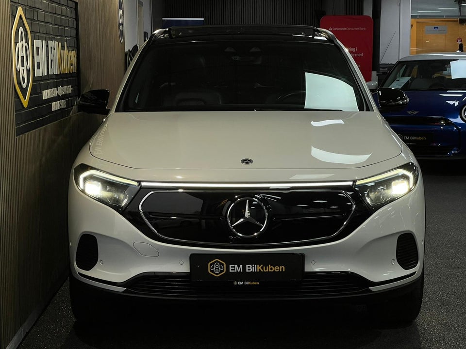 Mercedes EQA250 Progressive 5d