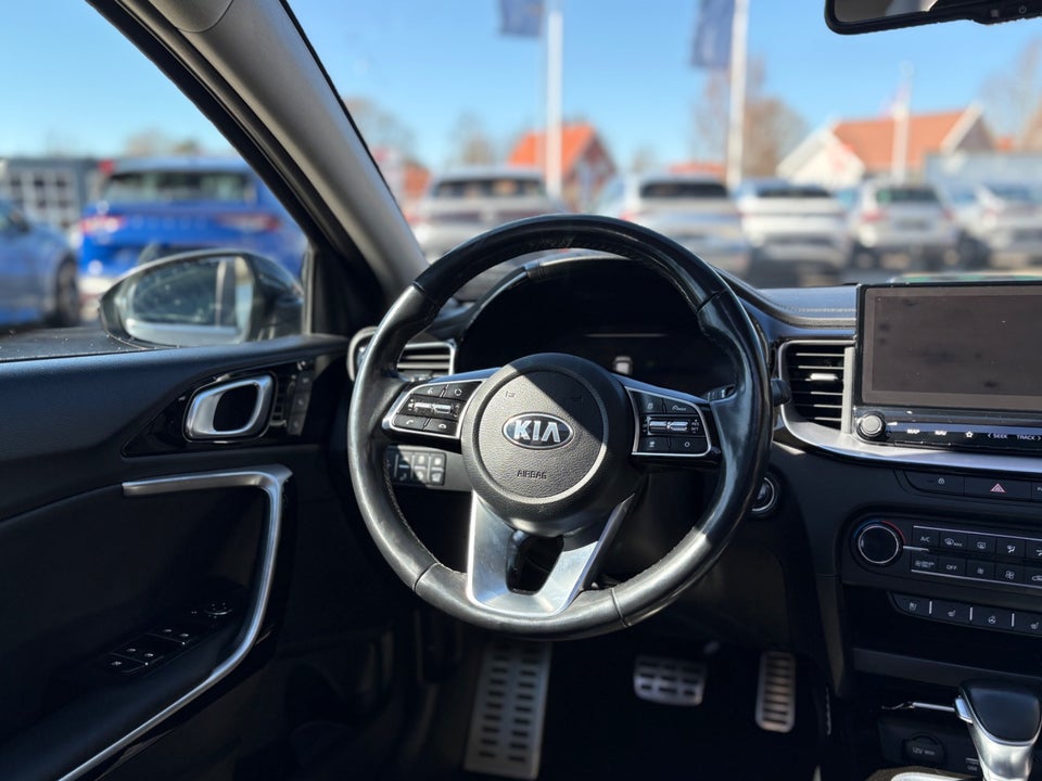 Kia Ceed 1,6 PHEV Upgrade SW DCT 5d